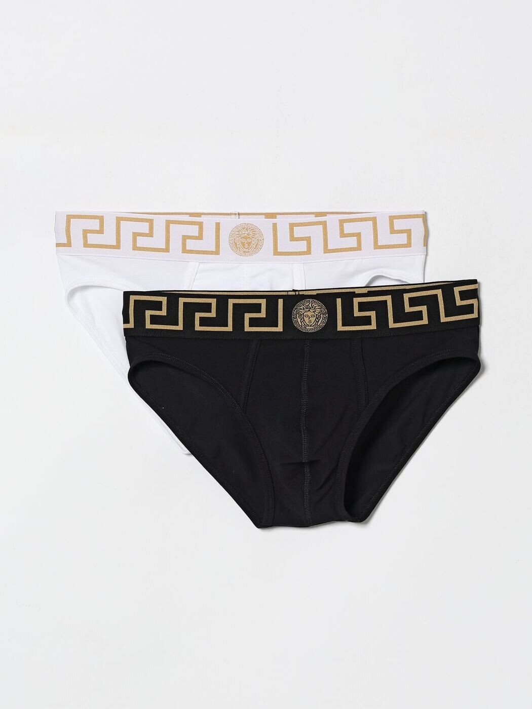 ヴェルサーチ VERSACE アンダー御召しもの メンズ Underwear 金101801A10011 関税 貨物輸送無料 2026SS gi