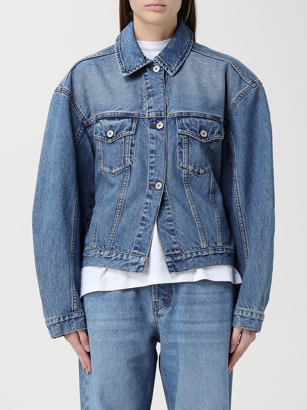 ジャックムス JACQUEMUS 背広上衣 背広 上衣 レディース 青色 Suit Jackets JAW00027AD00038 関税 貨物輸送無料 2026SS gi