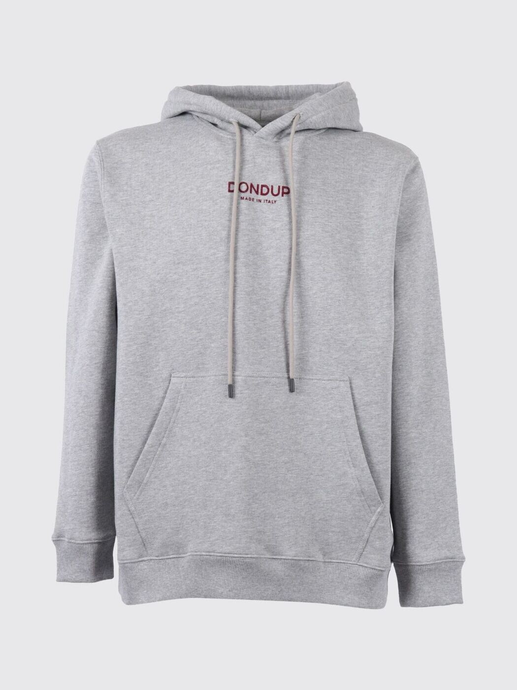ドンダップ DONDUP スウェットシャツ トレーナー メンズ グレー Sweatshirts UF649KF0196ULO8 Grey 関税 送料無料 2025AW gi｜BRANDSHOP「il Tesoro」
