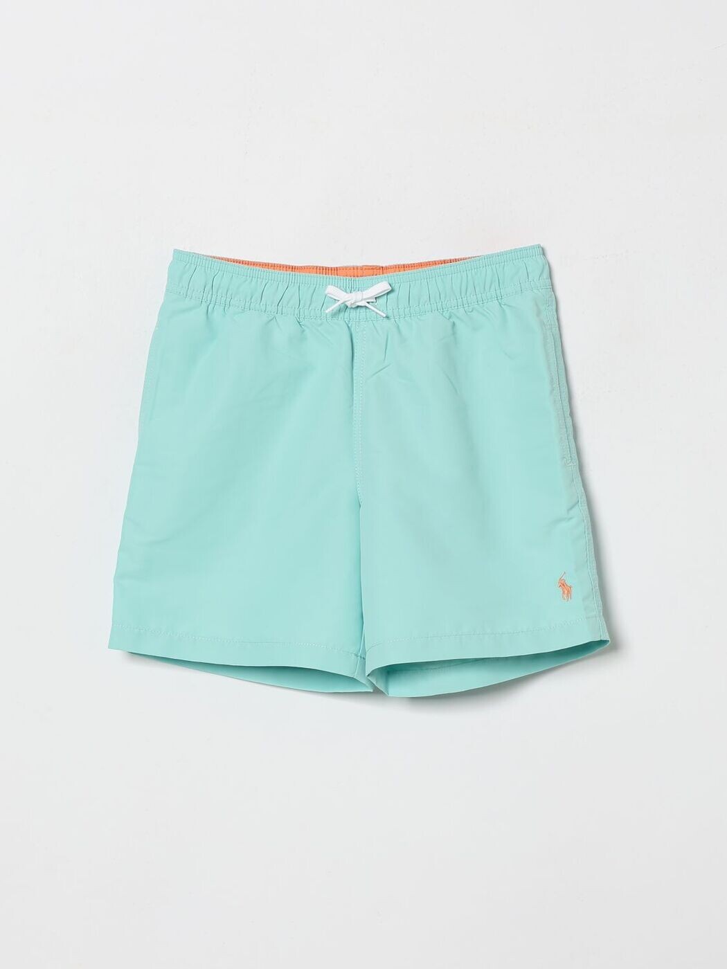 ポロ・ラルフローレン POLO RALPH LAUREN 塩水ズボン下 スイムウェア ボーイズ Swim shorts 323904015 関税 貨物輸送無料 2026SS gi
