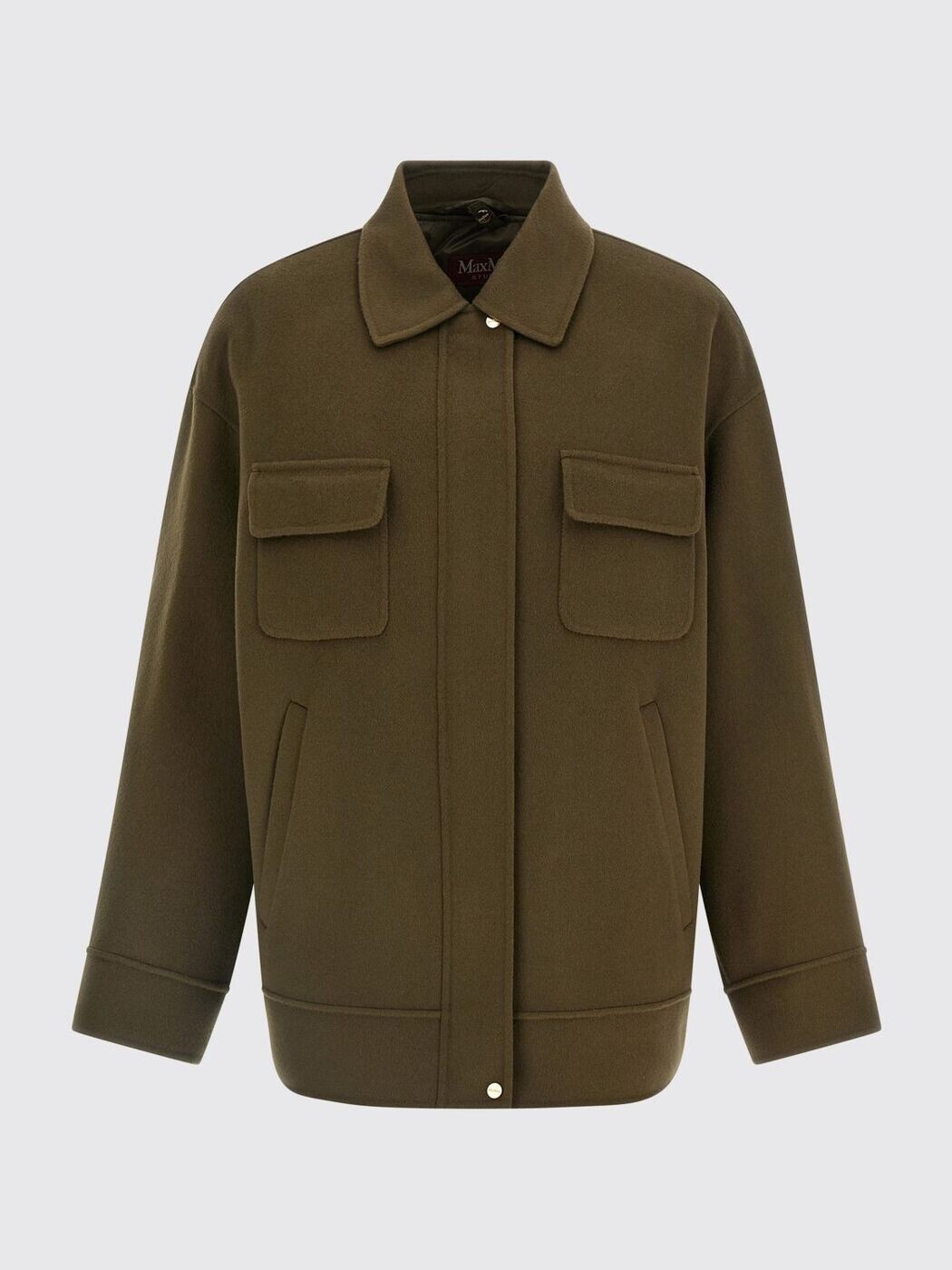 マックスマーラ ステュディオ MAX MARA STUDIO スーツジャケット スーツ ジャケット レディース Suit Jackets 2616031011600 Kaki 関税 送料無料 2026SS gi｜BRANDSHOP「il Tesoro」