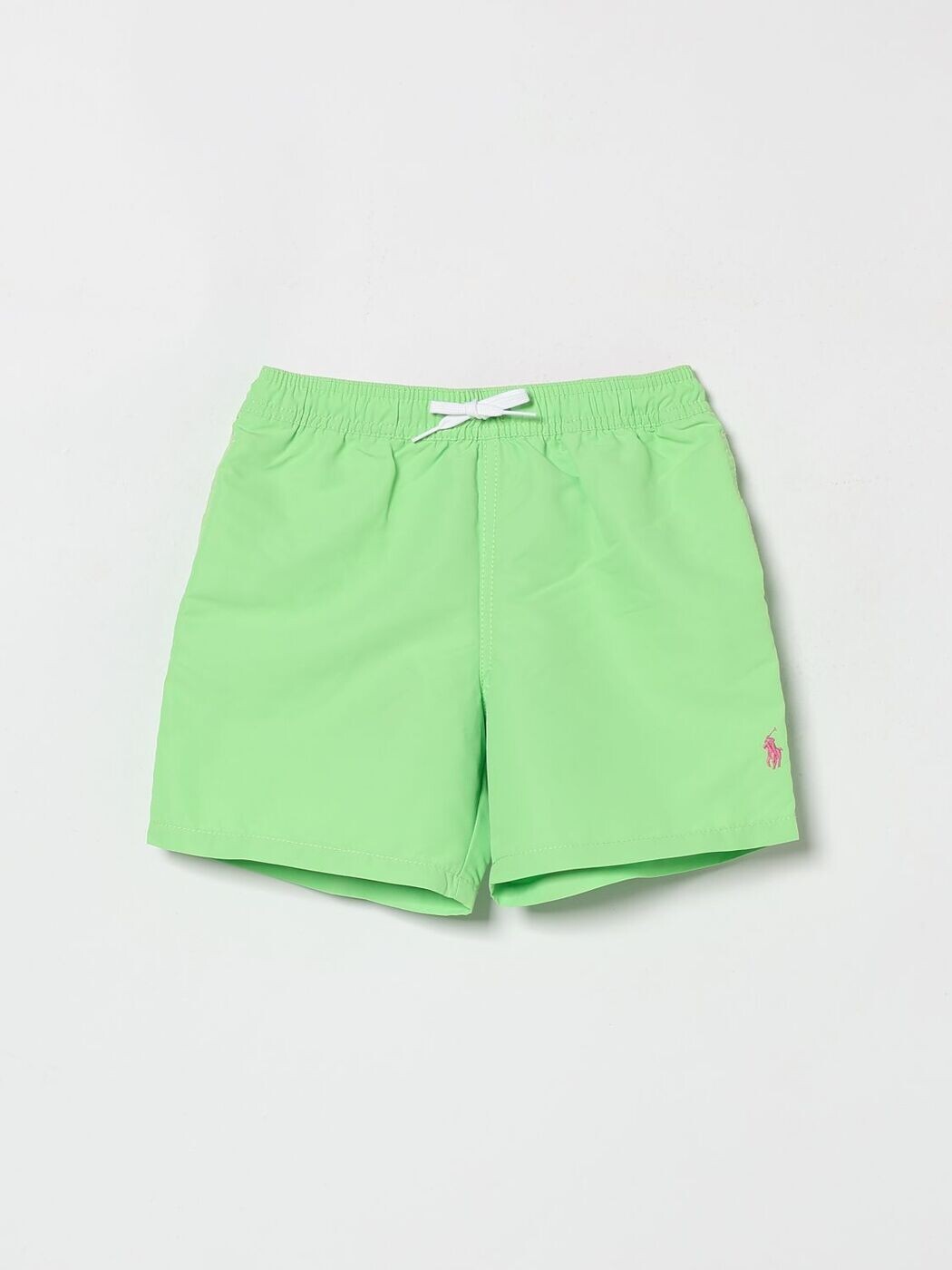 ポロ・ラルフローレン POLO RALPH LAUREN 塩水ズボン下 スイムウェア ボーイズ 黄色 Swim shorts 322904015 関税 貨物輸送無料 2026SS gi