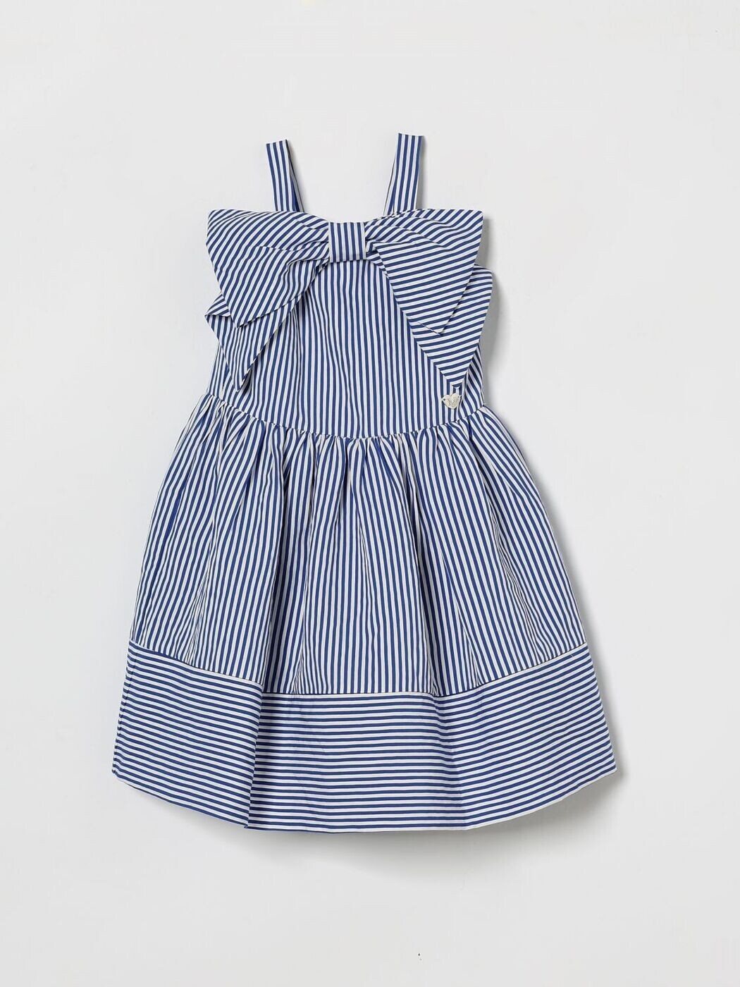 モナリザ MONNALISA ロング御召しもの 御召しもの ガールズ 青碧 Long dresses 11G91473159 関税 貨物輸送無料 2026SS gi