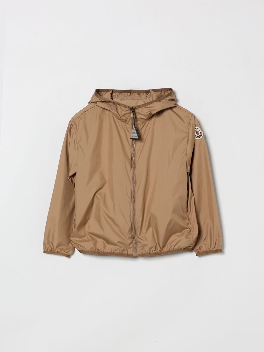 モンクレール MONCLER バイカージャケット ジャケット ガールズ ベージュ Biker jackets 1A0008354AQE Beige 関税 送料無料 2026SS gi｜BRANDSHOP「il Tesoro」