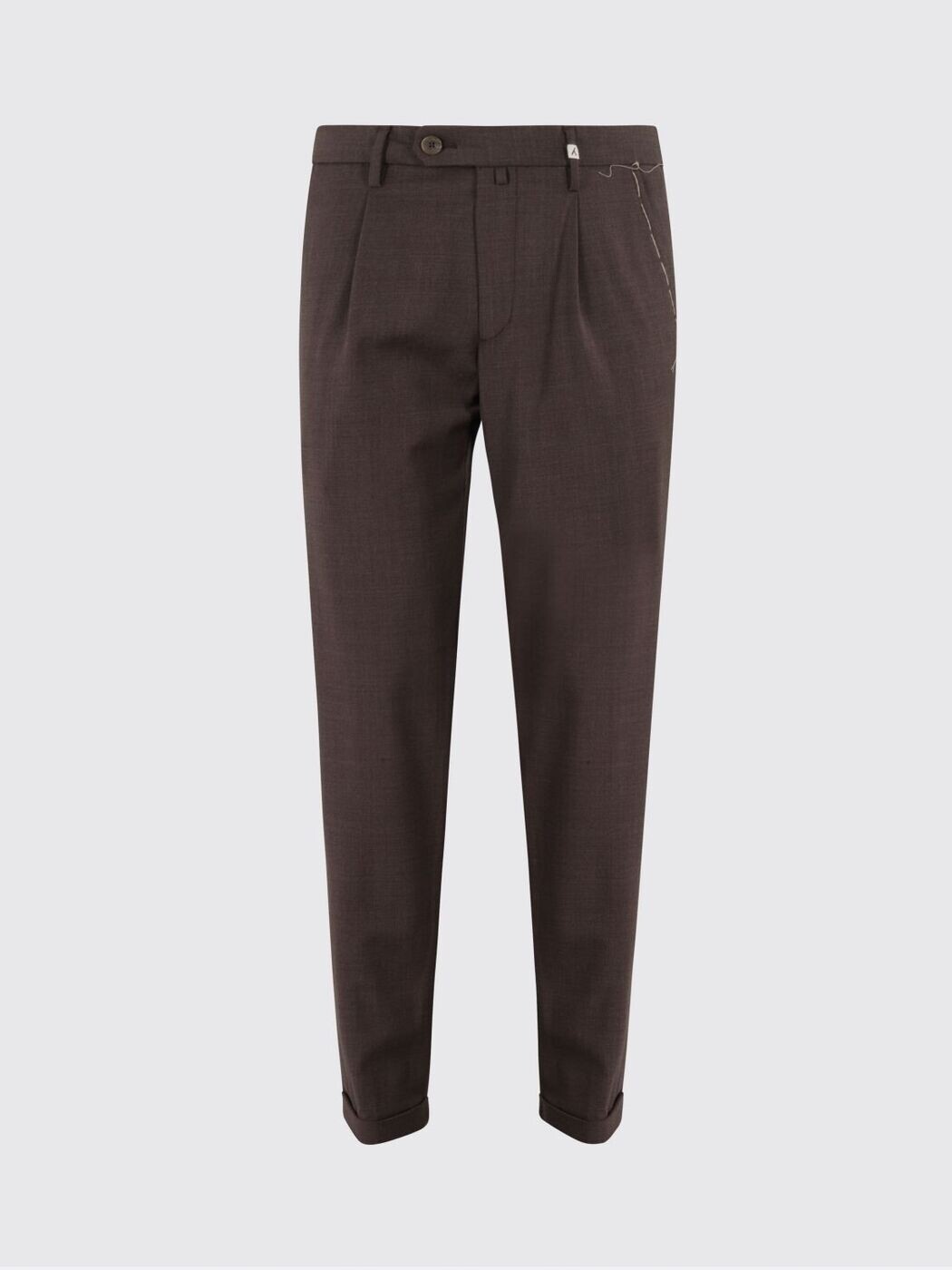 ミース MYTHS ズボン パンツ メンズ Trousers 25WM19L 106 Dark 関税 送料無料 2025AW gi|BRANDSHOP「il Tesoro」