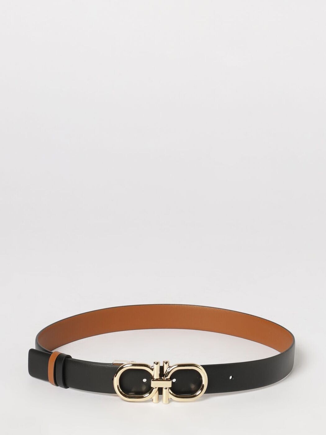 フェラガモ FERRAGAMO 三尺帯 レディース 黒いこと Belts 230458 790123 関税 貨物輸送無料 2026SS gi