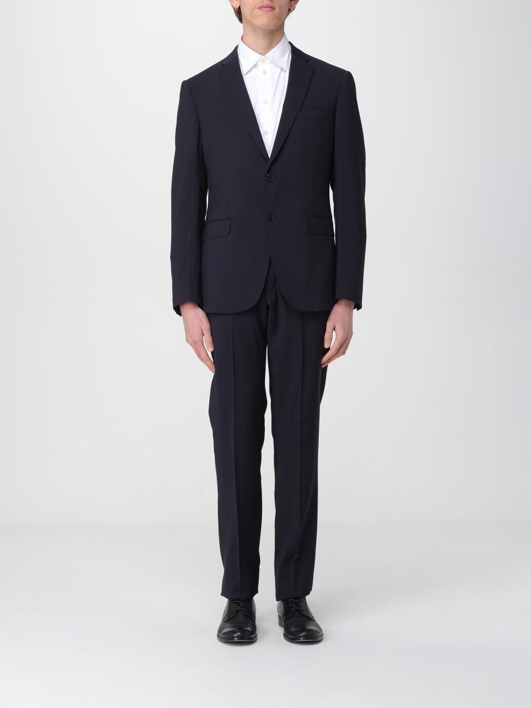 エン急性灰白髄炎 アルマーニ EMPORIO ARMANI フォーマル 背広 メンズ 米国海軍 Formal Outfits EM000098TE10155 関税 貨物輸送無料 2026SS gi