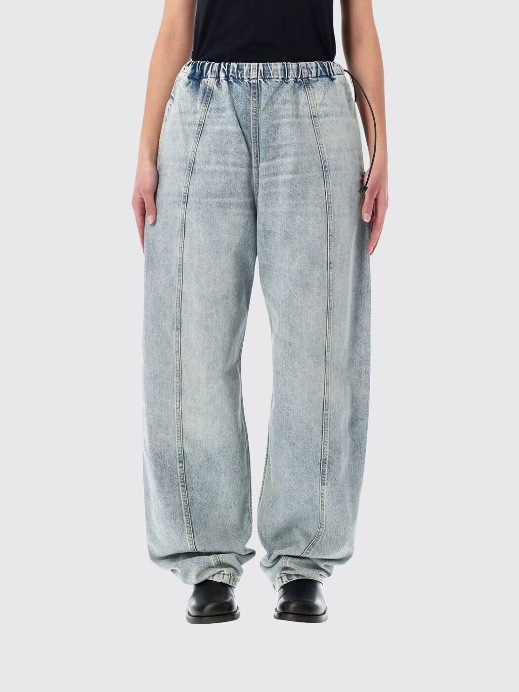ハイクレ HAIKURE デニム レディース ブルー Jeans HEW03361DF144 Denim 関税 送料無料 2026SS gi｜BRANDSHOP「il Tesoro」