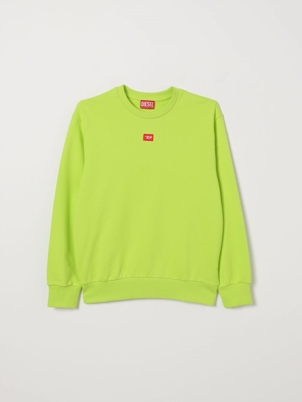 ディーゼル DIESEL クルーネックジャンパー 編み物御召しもの ボーイズ Crew neck jumpers J026290GEAD 関税 貨物輸送無料 2026SS gi