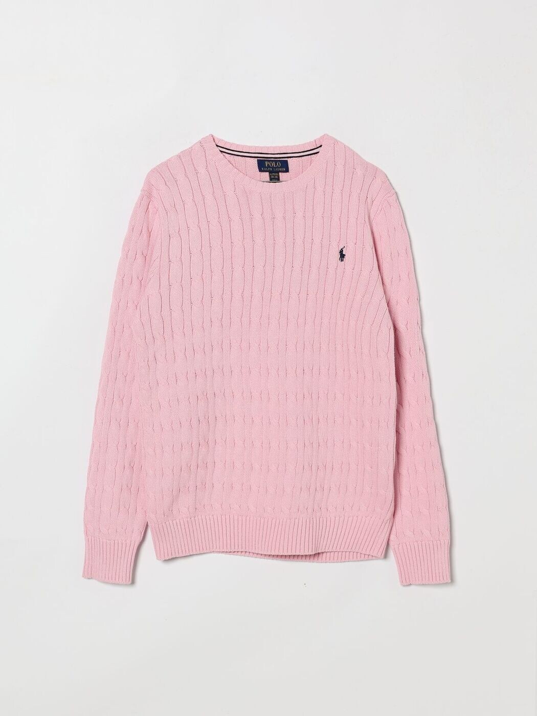 ポロ・ラルフローレン POLO RALPH LAUREN クルーネックジャンパー 編み物御召しもの ボーイズ Crew neck jumpers 323702674 関税 貨物輸送無料 2026SS gi