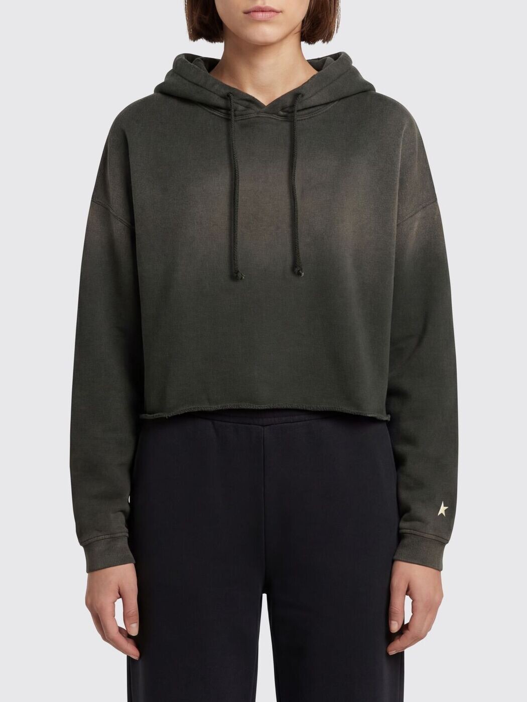 ゴールデン グース 晴れ晴れしい ブランド名 GOLDEN GOOSE 調教師 レディース Sweatshirts GWP02699P002513 関税 貨物輸送無料 2026SS gi