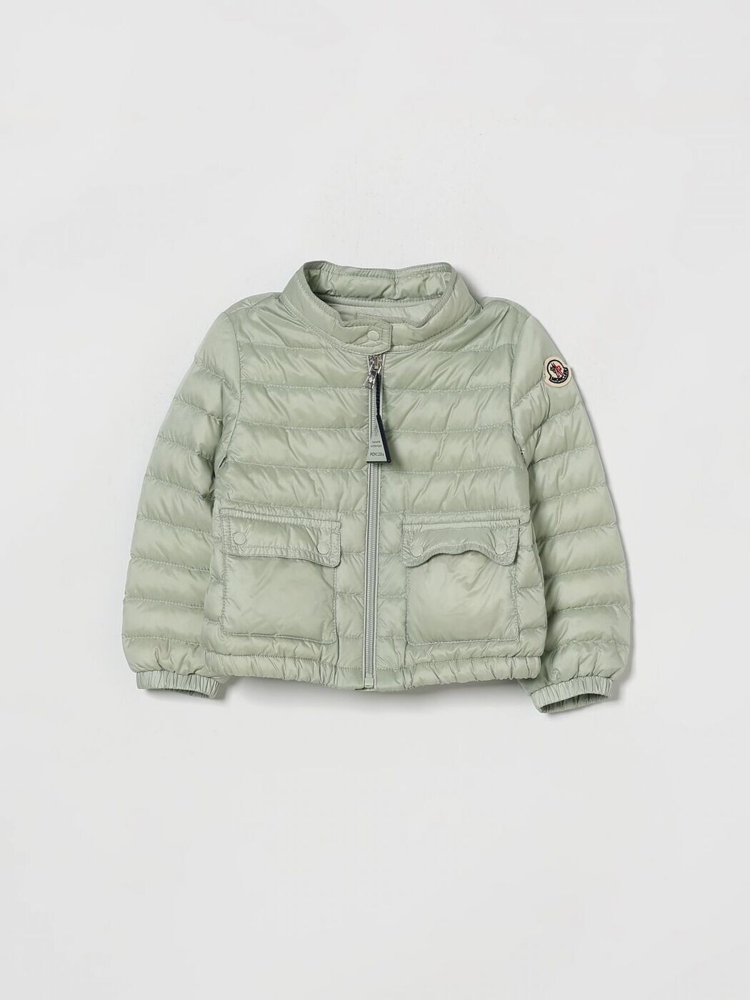 モンク軌跡 MONCLER 上衣 ベビーユニセックス 緑であること Jacket 1A00020597YF 関税 貨物輸送無料 2026SS gi
