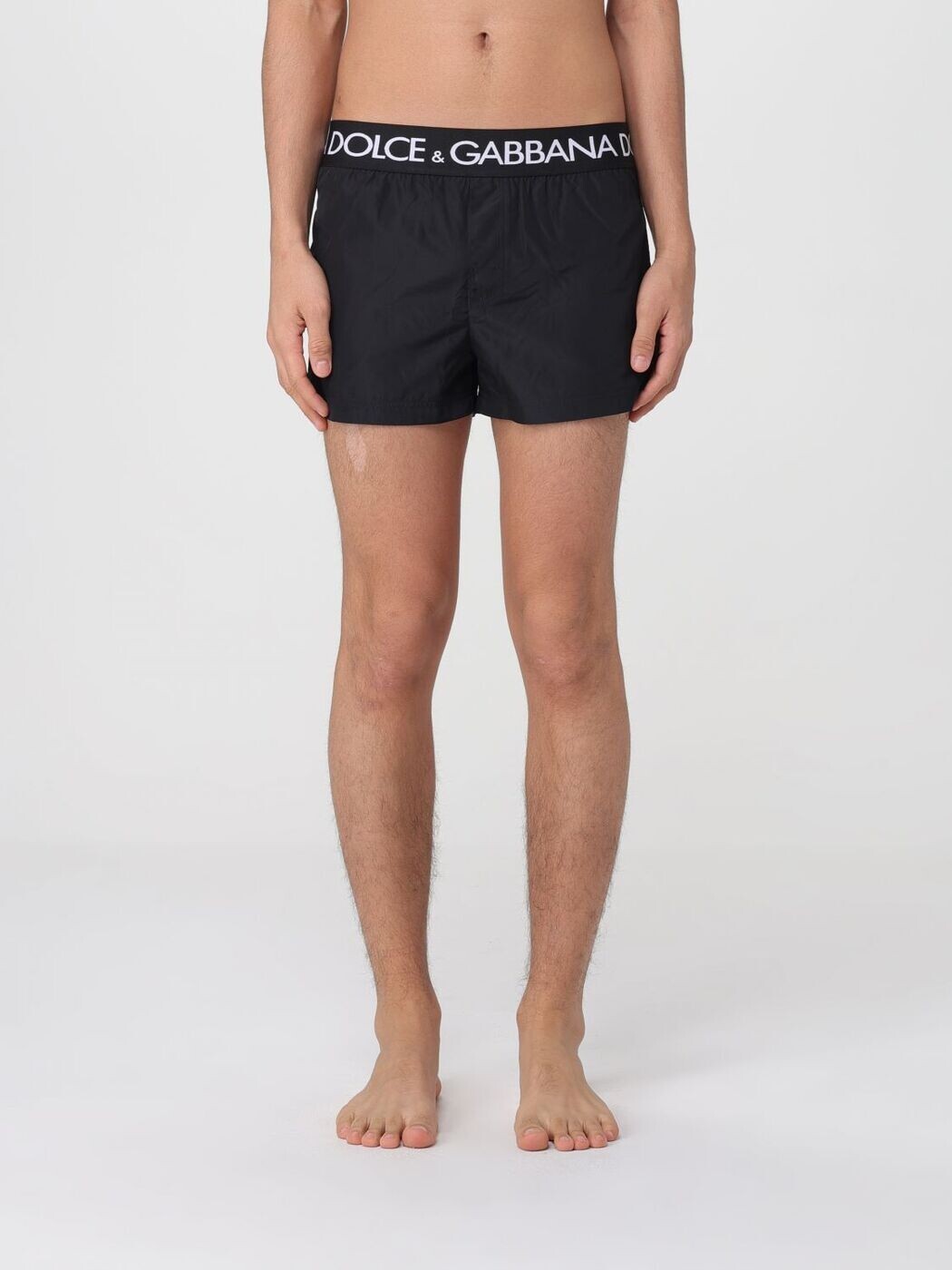 ドルチェ\u0026ガッバーナ DOLCE\u0026GABBANA 海水着 スイムウェア メンズ 黒いこと Swimwear M4B44TON0DK 関税 貨物輸送無料 2026SS gi