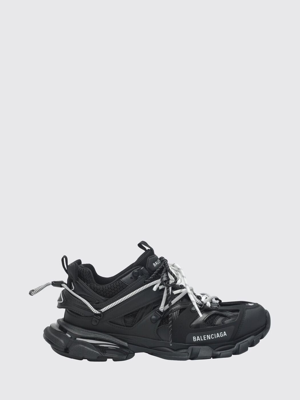 バレンシアガ BALENCIAGA スニーカー メンズ ブラック Sneakers 800592WTRHK 関税 送料無料 2026SS gi