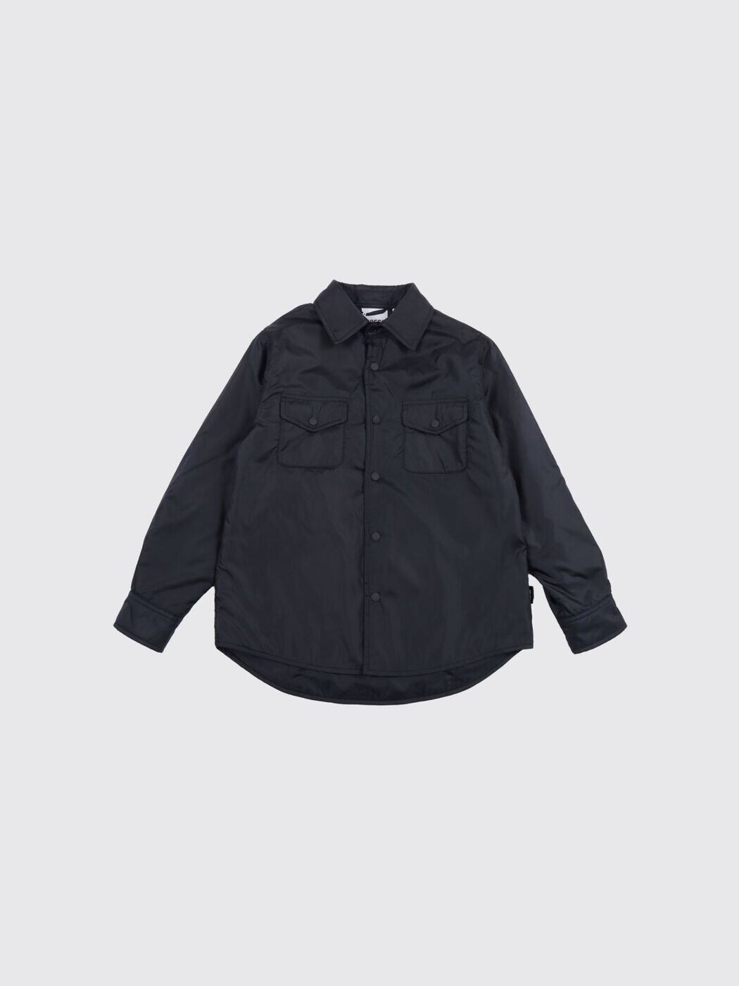 アスペジ ASPESI ボンバージャケット ジャケット ボーイズ Bomber jackets A25AGM0001NN100 Blue 1 関税 送料無料 2025AW gi|BRANDSHOP「il Tesoro」