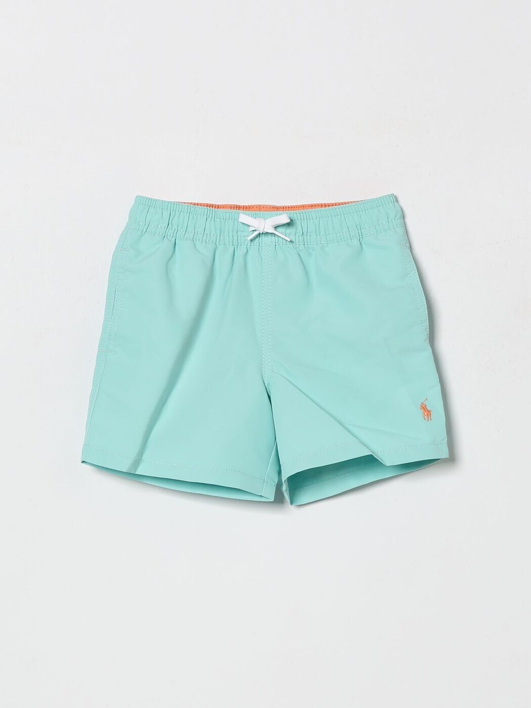 ポロ・ラルフローレン POLO RALPH LAUREN 塩水ズボン下 スイムウェア ボーイズ Swim shorts 322904015 関税 貨物輸送無料 2026SS gi