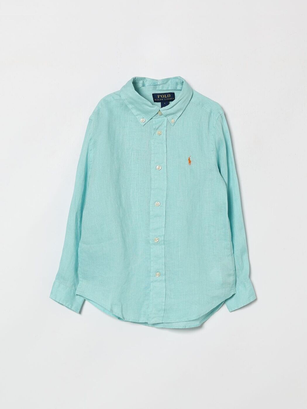 ポロ・ラルフローレン POLO RALPH LAUREN プルオーバー ボーイズ Casual shirts 322967600 関税 貨物輸送無料 2026SS gi
