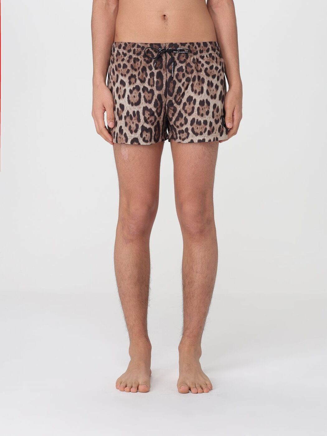 ドルチェ\u0026ガッバーナ DOLCE\u0026GABBANA 海水着 スイムウェア メンズ 赤銅色 Swimwear M4E46TON0DM 関税 貨物輸送無料 2026SS gi