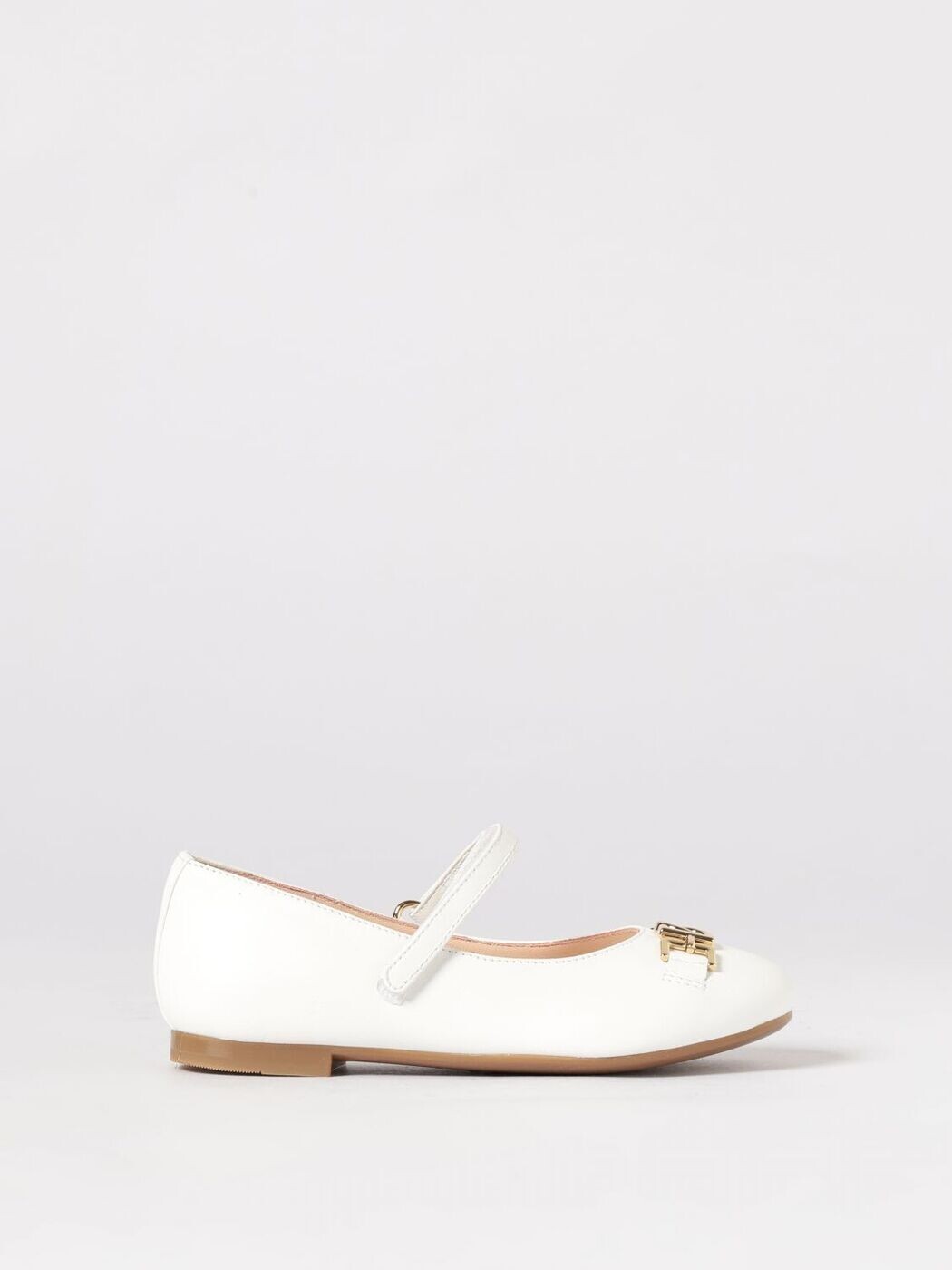 ドルチェ＆ガッバーナ DOLCE\u0026GABBANA バレーシューズ シューズ ガールズ 白いこと Ballet flats D11382AB793 関税 貨物輸送無料 2026SS gi
