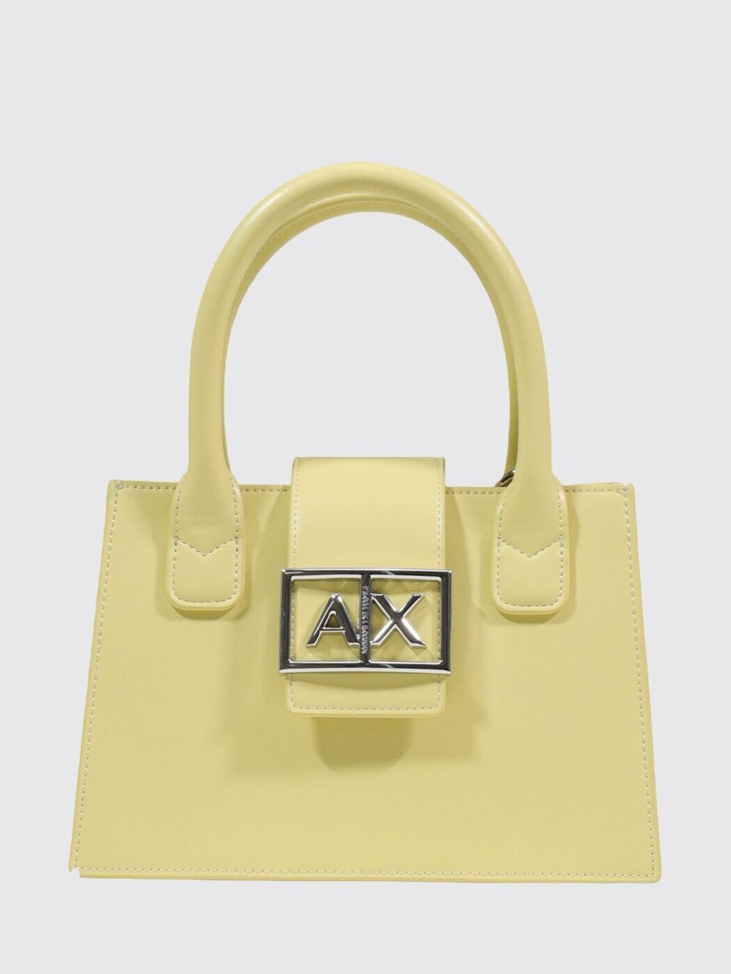 アルマーニ 取り替えっこ ARMANI EXCHANGE 御徒面子 レディース 黄み Business bags XW000306AF12039 関税 貨物輸送無料 2026SS gi バッグ・小物・ブランド雑貨-レディースバッグ-ショルダーバッグ・メッセンジャーバッグ