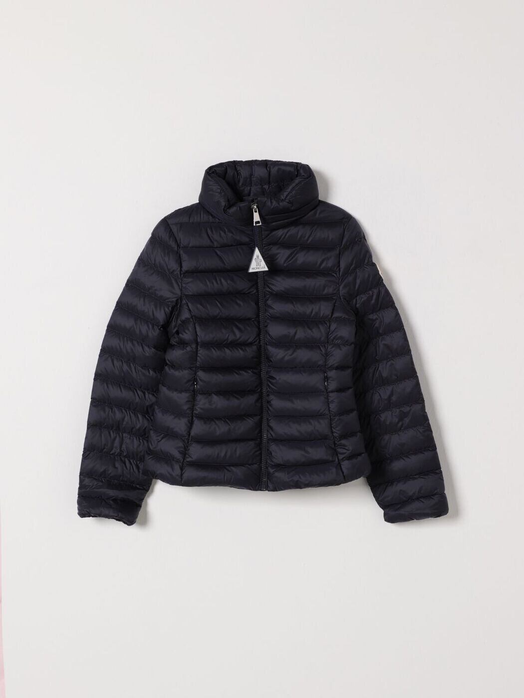 モンク軌跡 MONCLER ボンバージャケット 上衣 ボーイズ 青碧 Bomber jackets 1A00085597YF 関税 貨物輸送無料 2026SS gi
