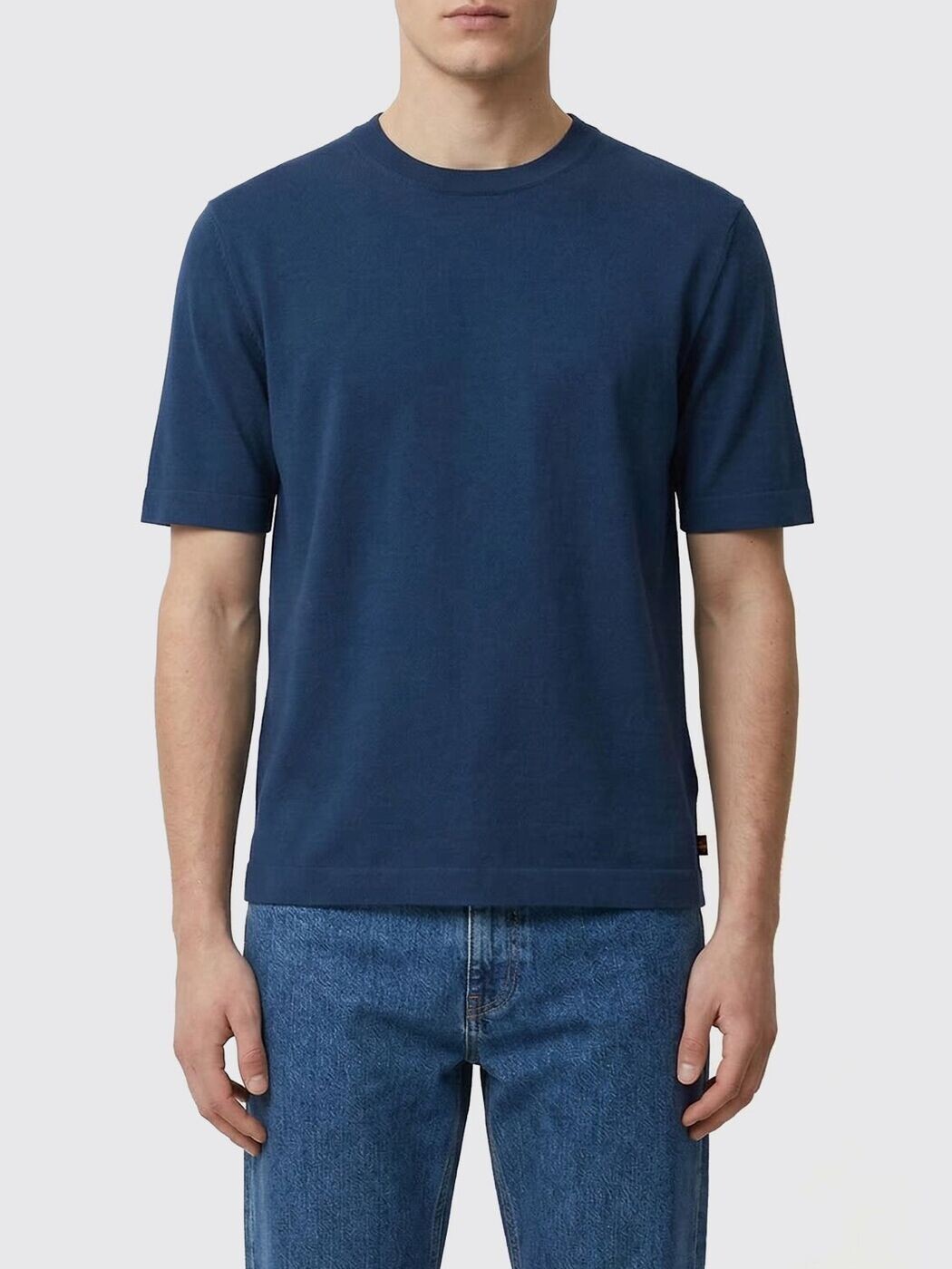 ケイ通い路 K-WAY ティーシャツ メンズ T-shirts K4126SW 関税 貨物輸送無料 2026SS gi Tシャツ・カットソー-メンズファッション