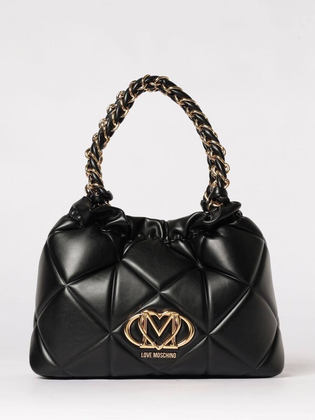 ラブモスキーノ LOVE MOSCHINO バッグ レディース ブラック Business bags JC4113PP0OLC0 Black 関税 送料無料 2026SS gi|BRANDSHOP「il Tesoro」