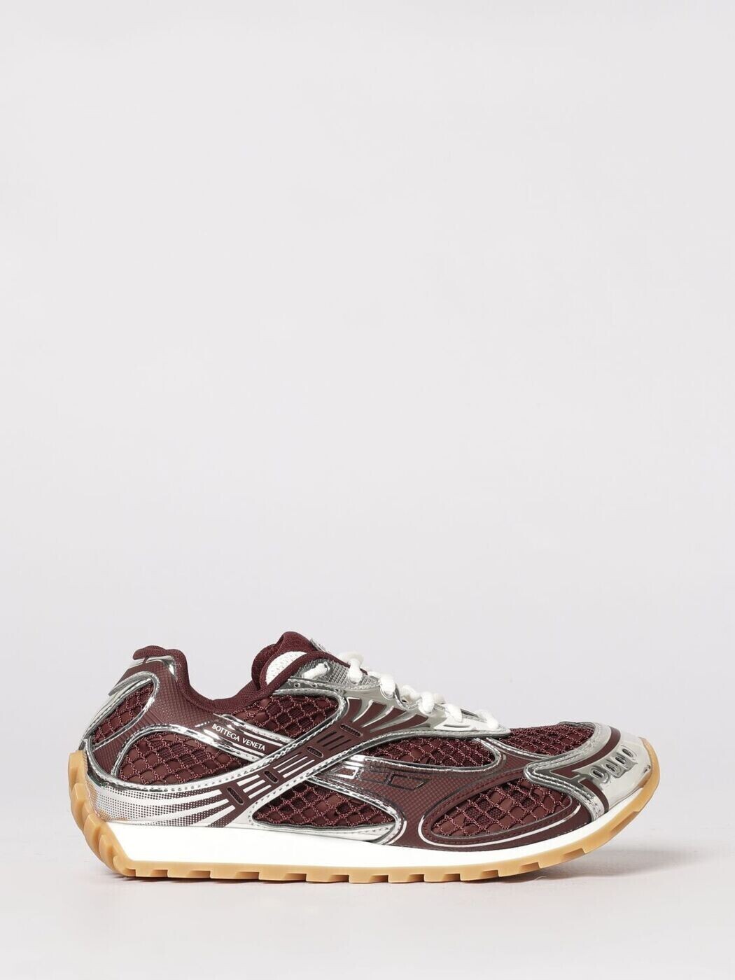 ボッテガ ヴェネタ BOTTEGA VENETA スニーカー レディース 赤いこと Sneakers 755915V2X40 関税 貨物輸送無料 2026SS gi