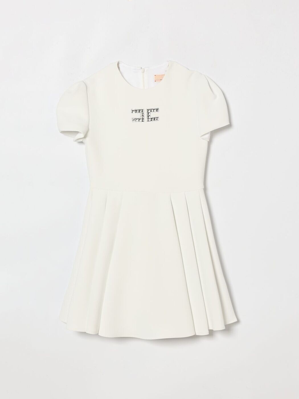 エリザベッタ フランキ ELISABETTA FRANCHI 天使の都市 MIA BAMBINA ロング御召しもの 御召しもの ガールズ Long dresses EFAB6660GA022 関税 貨物輸送無料 2026SS gi