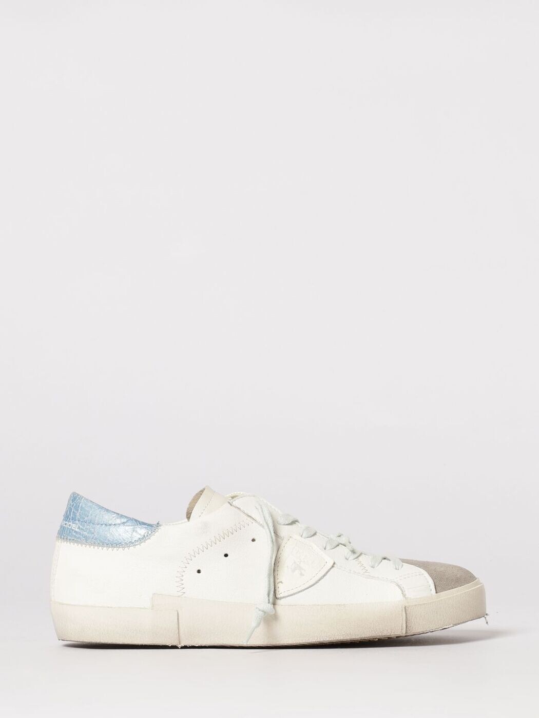 フィリップ モデル PHILIPPE MODEL スニーカー メンズ ホワイト Sneakers PRLU 関税 送料無料 2026SS gi