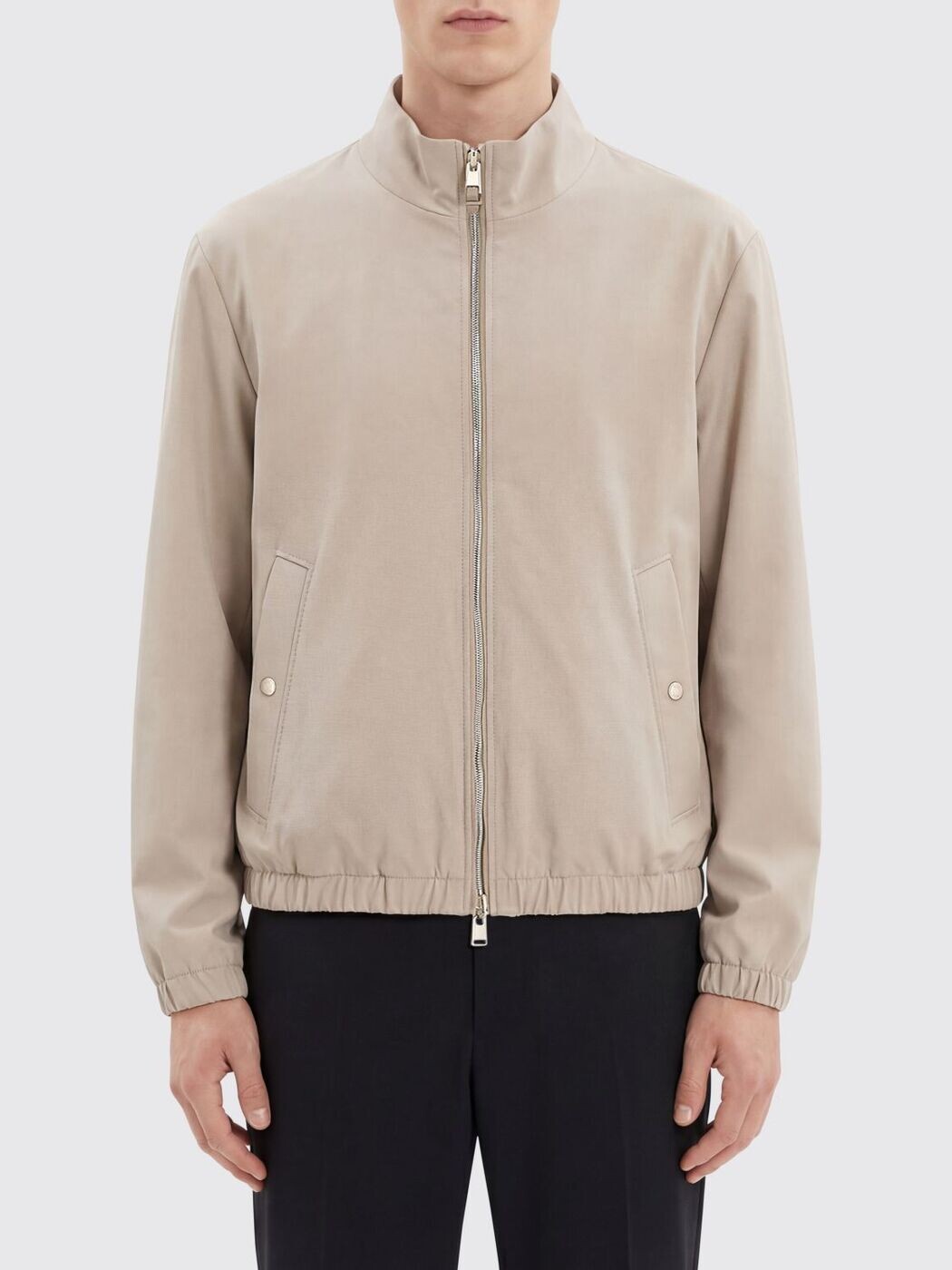 ボス BOSS ジャケット メンズ ベージュ Jackets 50530699 Beige 関税 送料無料 2026SS gi|BRANDSHOP「il Tesoro」