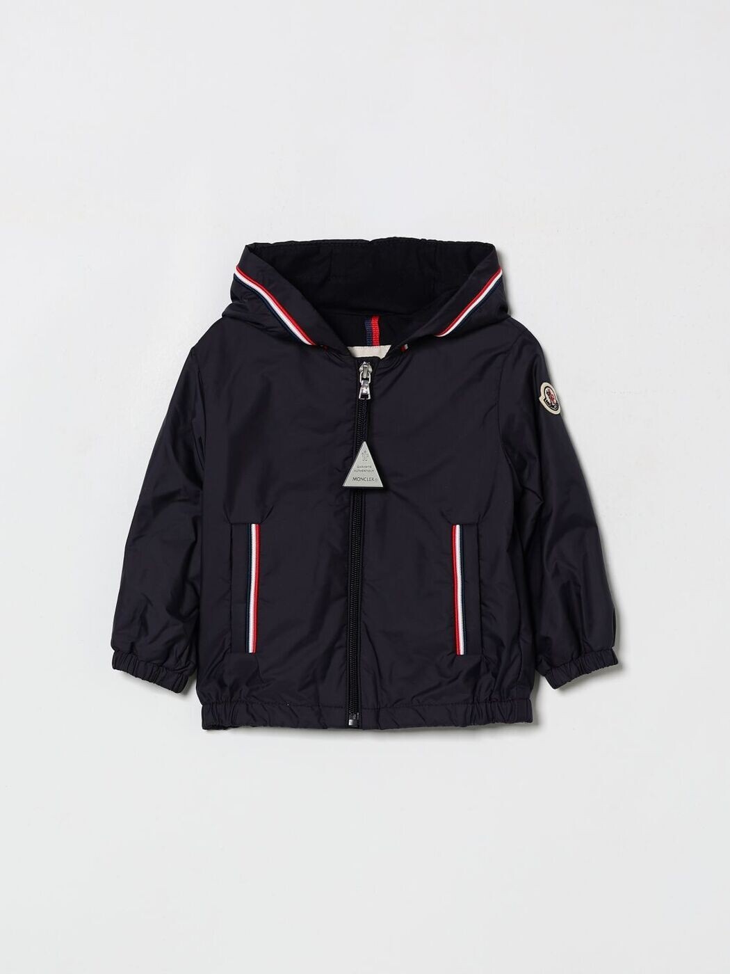 モンク軌跡 MONCLER 上衣 ベビーユニセックス 青碧 Jacket 1A0004153A5E 関税 貨物輸送無料 2026SS gi
