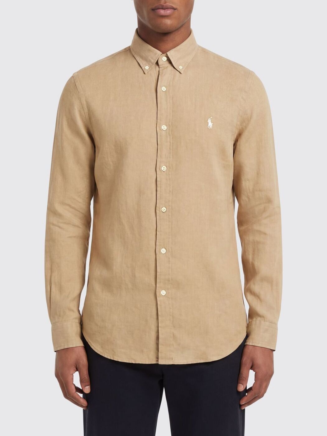 ポロ ラルフ ローレン POLO RALPH LAUREN シャツ メンズ Shirts 710968915 Coffee 関税 送料無料 2026SS gi｜BRANDSHOP「il Tesoro」 30,030円