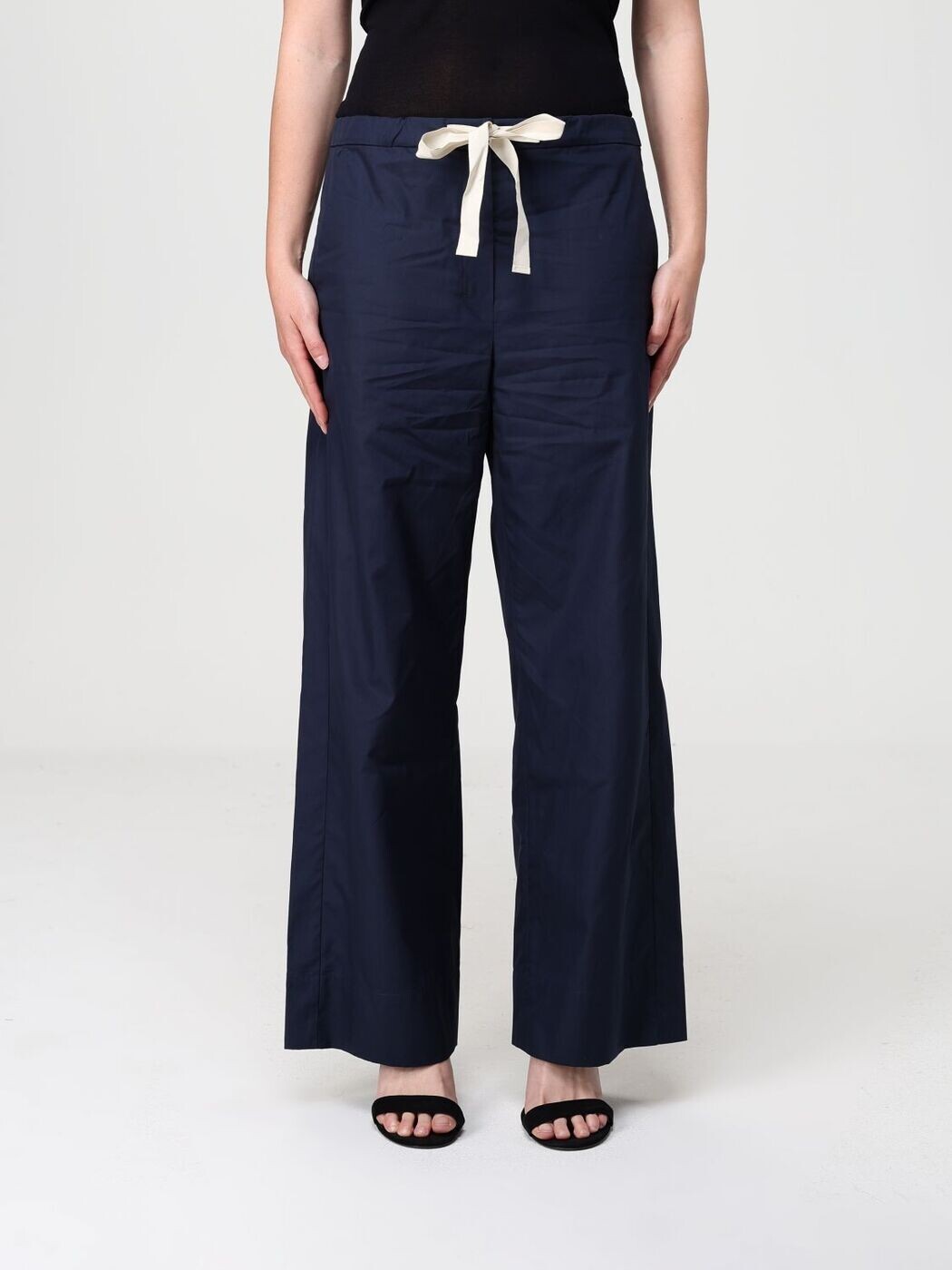 エスマックスマーラ S MAX MARA ズボン パンツ レディース ブルー Trousers 2619131023600 Blue 関税 送料無料 2026SS gi｜BRANDSHOP「il Tesoro」