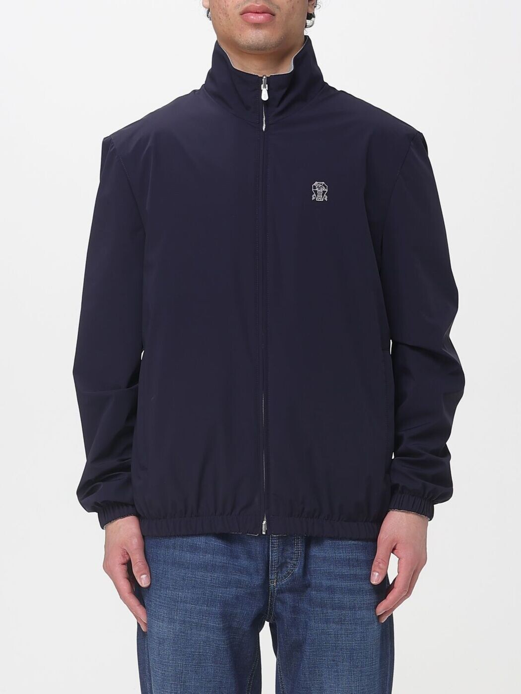 ブルネロ クチネリ BRUNELLO CUCINELLI 上衣 メンズ 米国海軍 Jackets MM49A7434G 関税 貨物輸送無料 2026SS gi