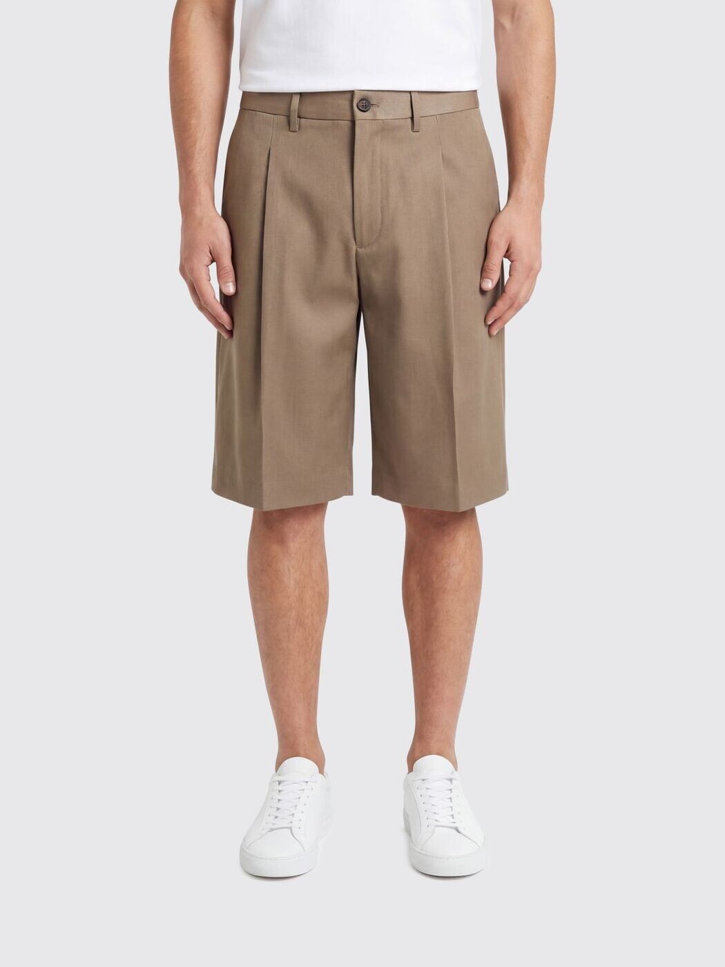 ゴールデン グース デラックス ブランド GOLDEN GOOSE ショーツ メンズ ブラウン Shorts GMP01057P002337 Brown 関税 送料無料 2026SS gi|BRANDSHOP「il Tesoro」