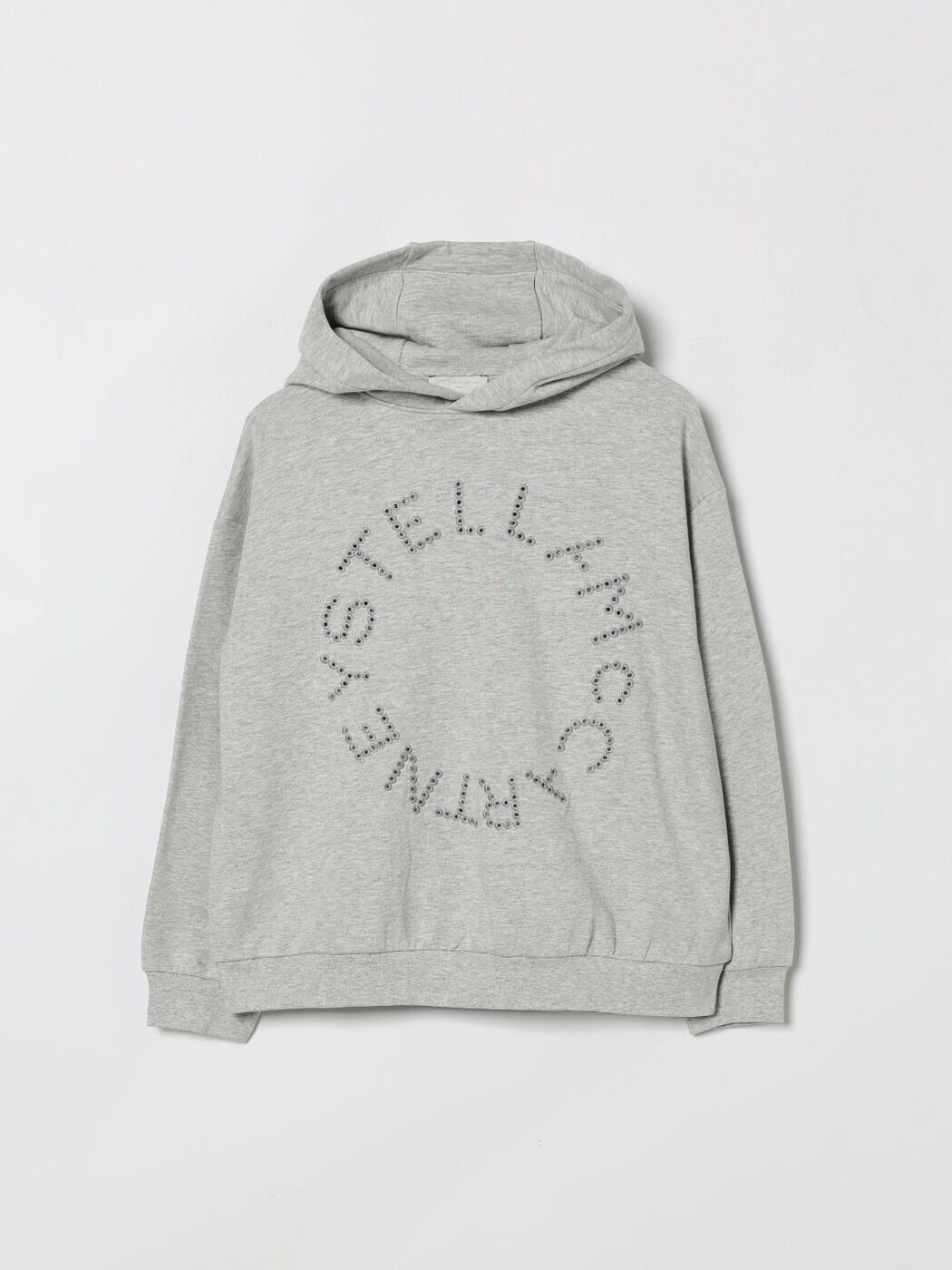 ステラマッカートニー STELLA MCCARTNEY クルーネックジャンパー 編み物御召しもの ボーイズ 薄墨色 Crew neck jumpers TY4B60Z3409 関税 貨物輸送無料 2026SS gi