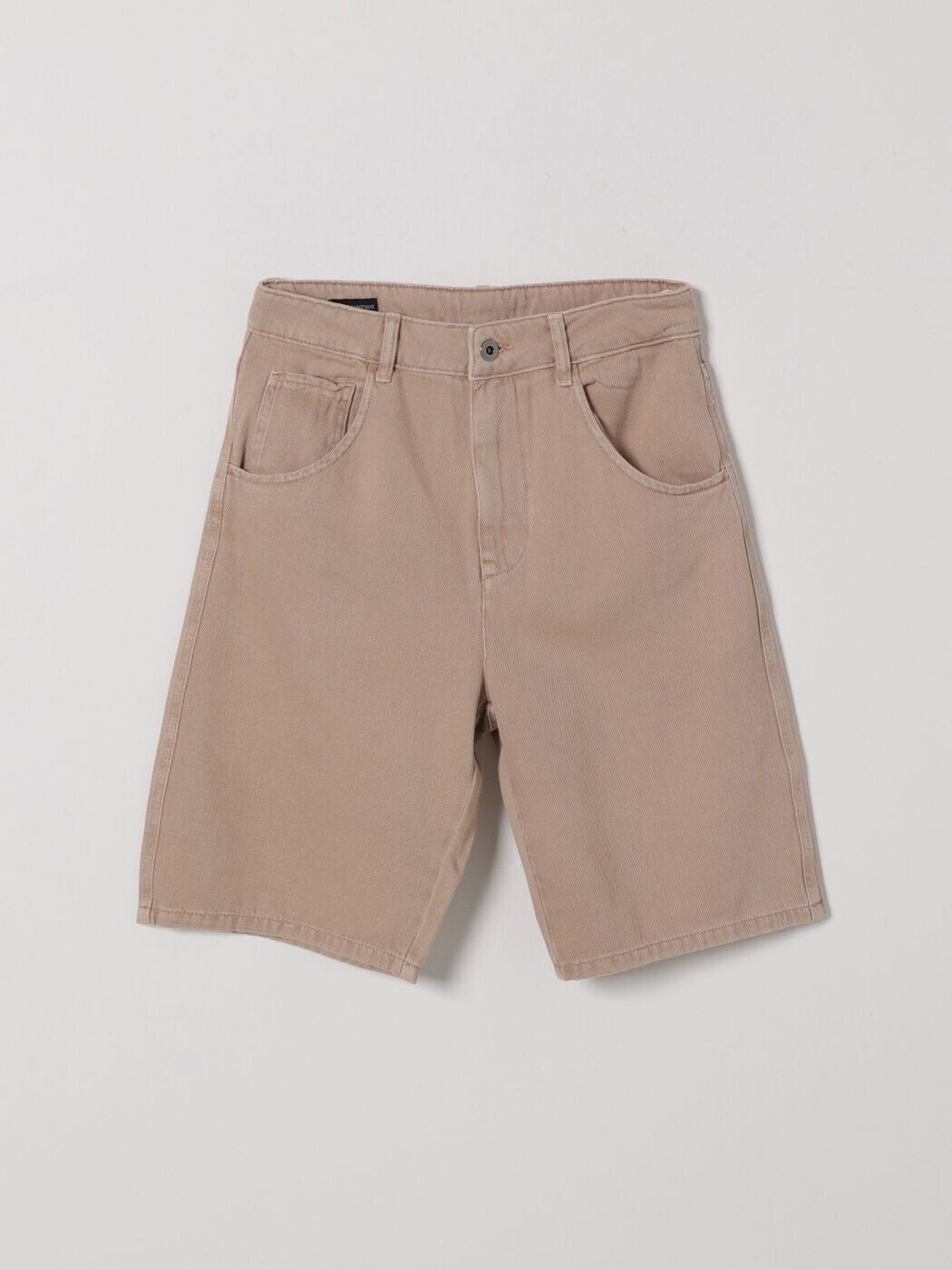 エンポリオ・アルマーニ EMPORIO ARMANI 遊撃手ズボン下 ズボン下 さる股引き ボーイズ ベージュ Shorts EB001059AF21782 関税 貨物輸送無料 2026SS gi