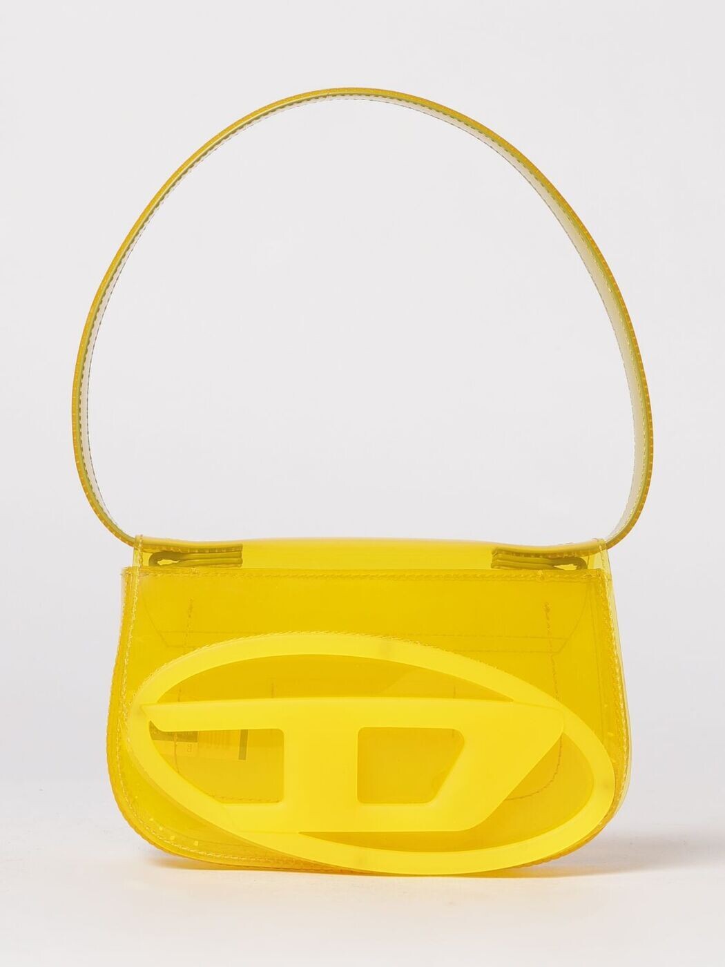 ディーゼル DIESEL 御徒面子 レディース 黄色 Business bags X08396P8763 関税 貨物輸送無料 2026SS gi