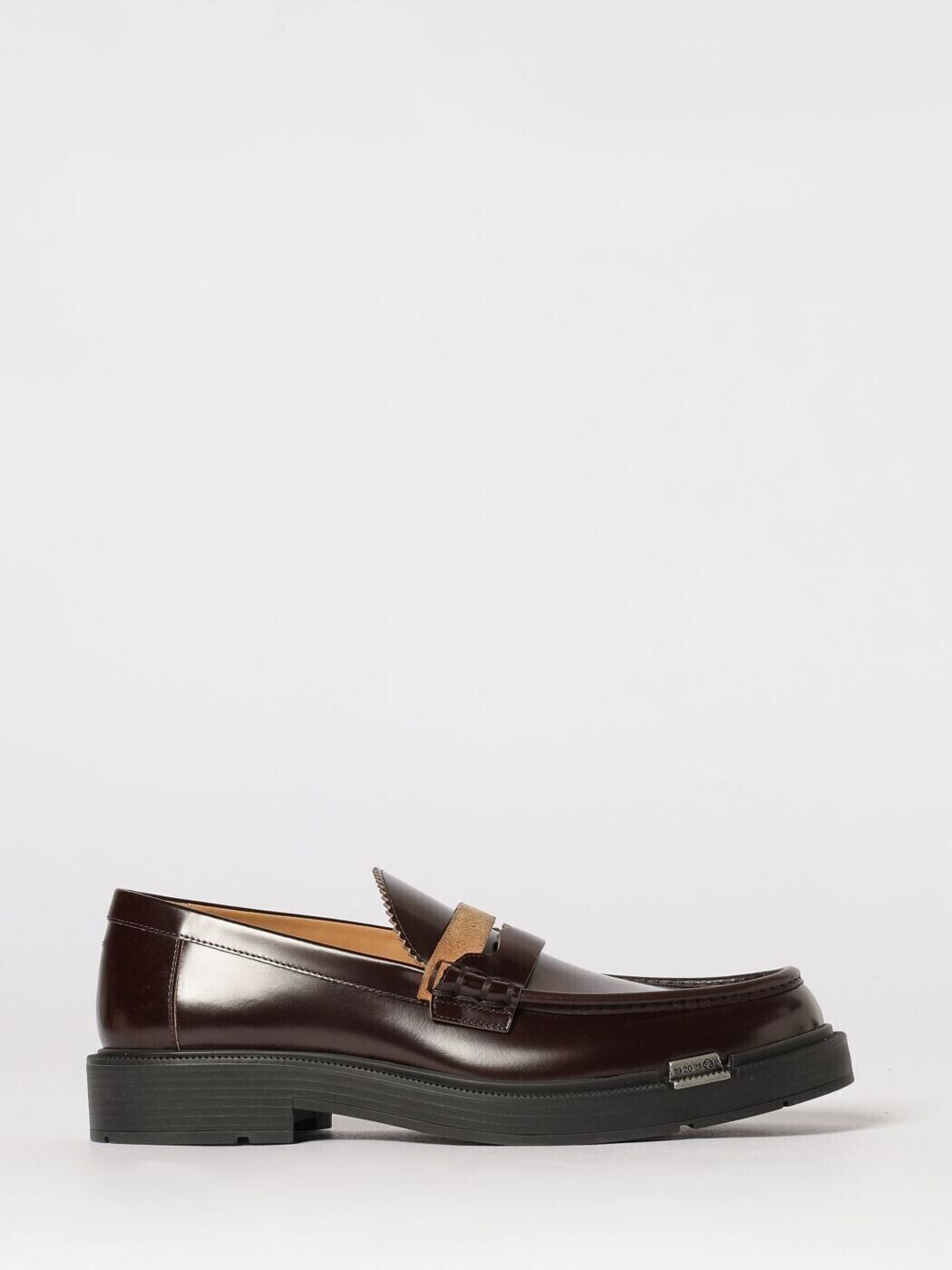 メゾン マルジェラ MAISON MARGIELA ローファー メンズ Loafers S57WR0150P7554 Wine 関税 送料無料 2026SS gi｜BRANDSHOP「il Tesoro」
