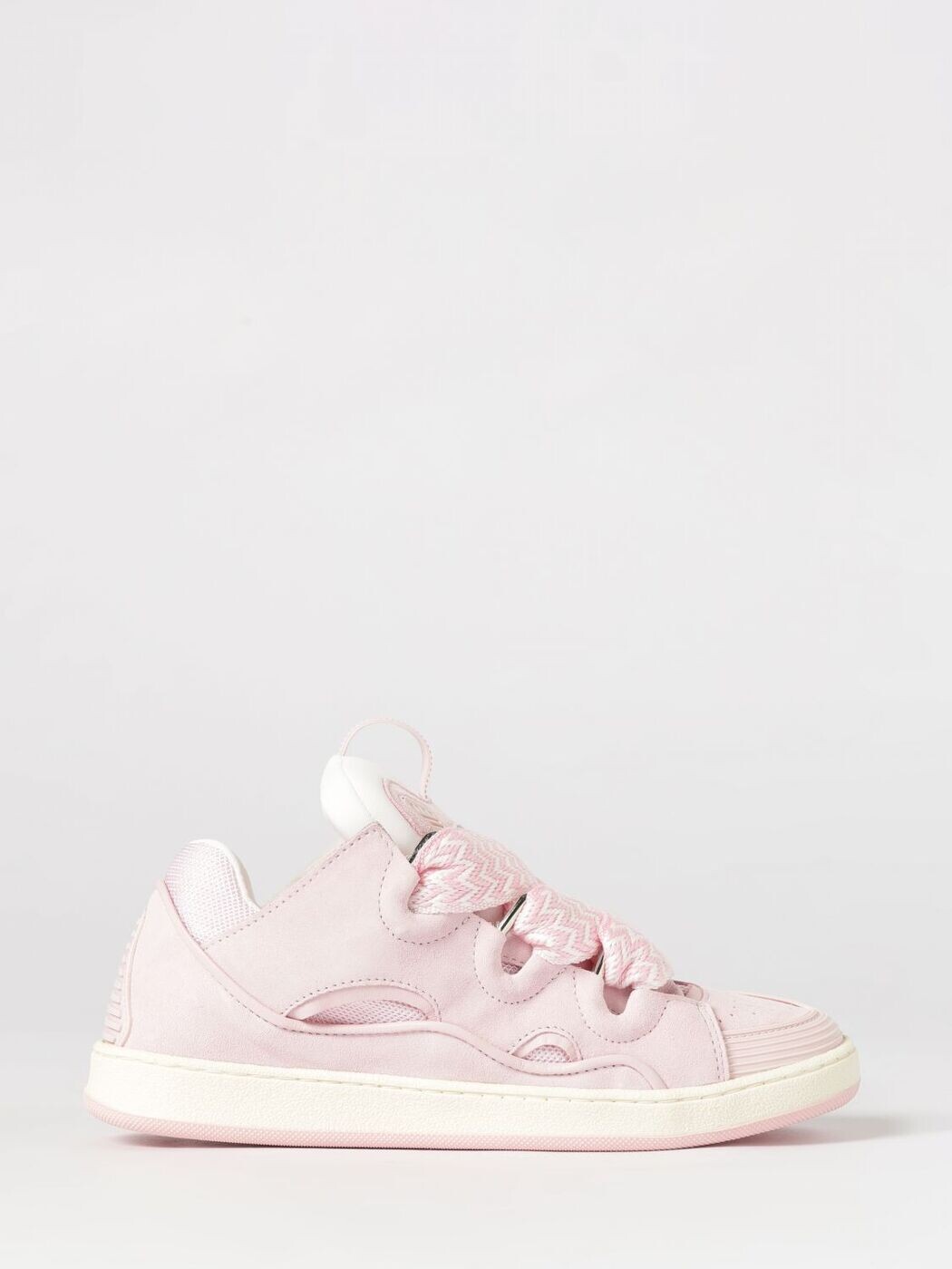 ランバン LANVIN 厚底スニーカー スニーカー ガールズ ピンク High top sneakers N30465 Pink 関税 送料無料 2026SS gi｜BRANDSHOP「il Tesoro」