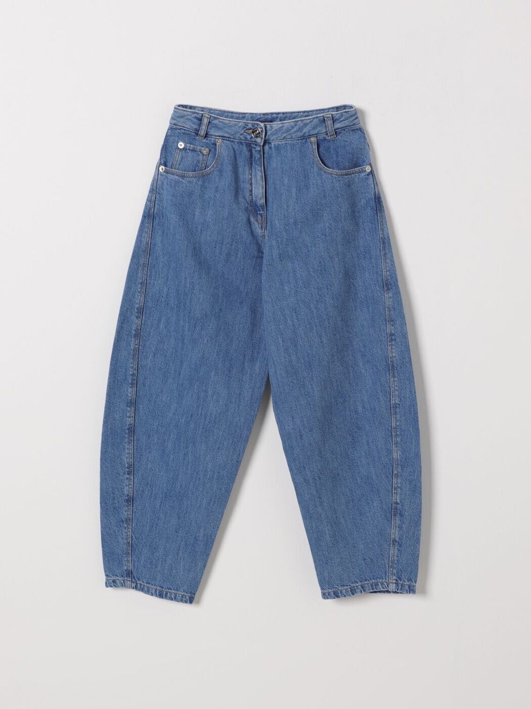 ジバンシィ GIVENCHY レギュラーフィットジーンズ ジーンズ ガールズ 青碧 Regular fit jeans H31216 関税 貨物輸送無料 2026SS gi