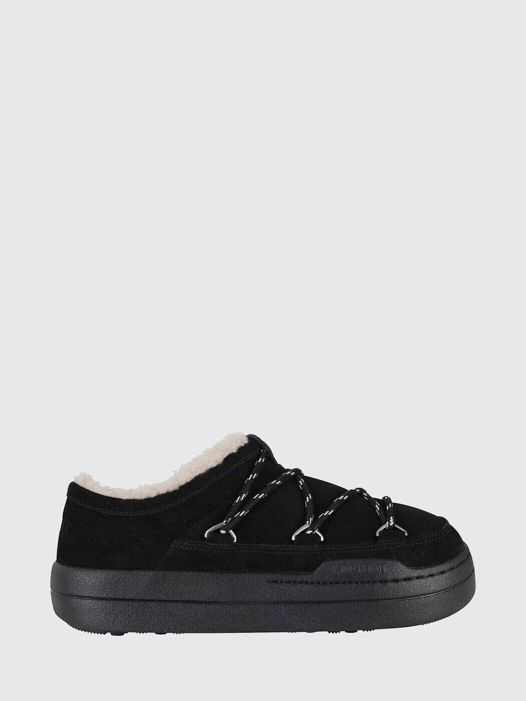 お月さまブーツ MOON BOOT スニーカー レディース 黒いこと Sneakers 80D2470210 関税 貨物輸送無料 2025AW gi