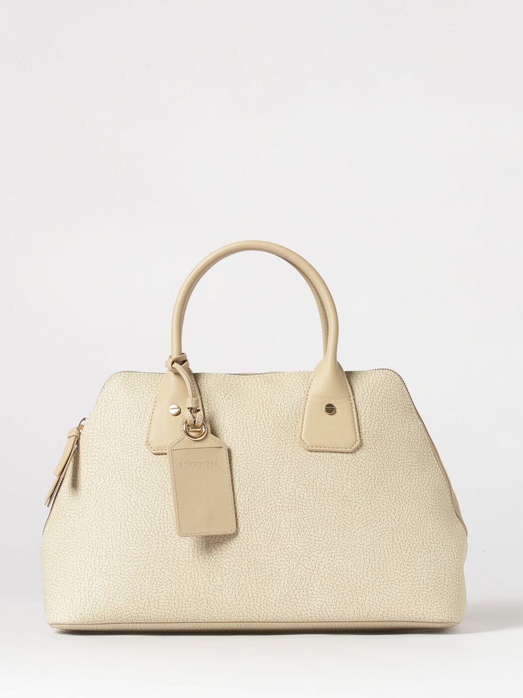 ボルボネーゼ BORBONESE 御徒面子 レディース Business bags 910102520193 関税 貨物輸送無料 2026SS gi
