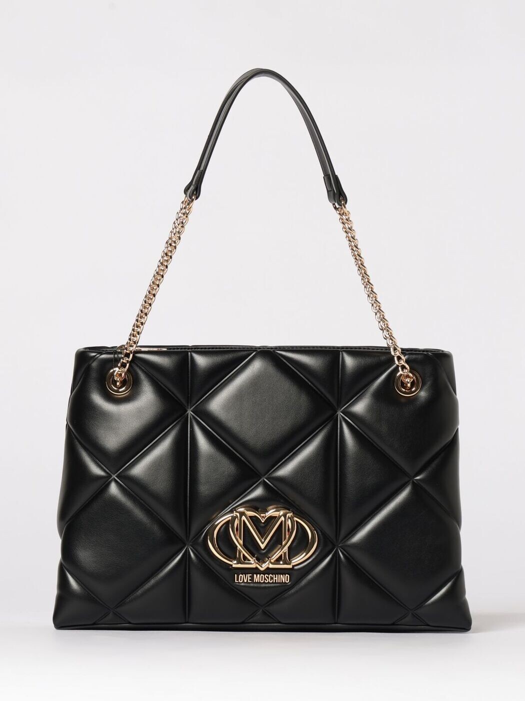 ラブモスキーノ LOVE MOSCHINO バッグ レディース ブラック Business bags JC4040PP0OLC0 Black 関税 送料無料 2026SS gi|BRANDSHOP「il Tesoro」