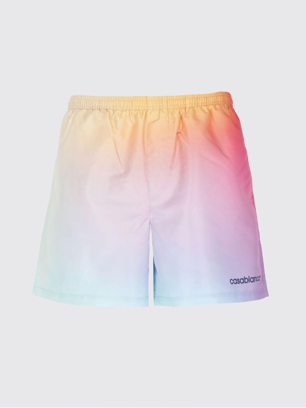 カサブランカ CASABLANCA 水泳着 スイムウェア メンズ マルチ色合い Swimwear MSP26TR032 関税 貨物輸送無料 2026SS gi