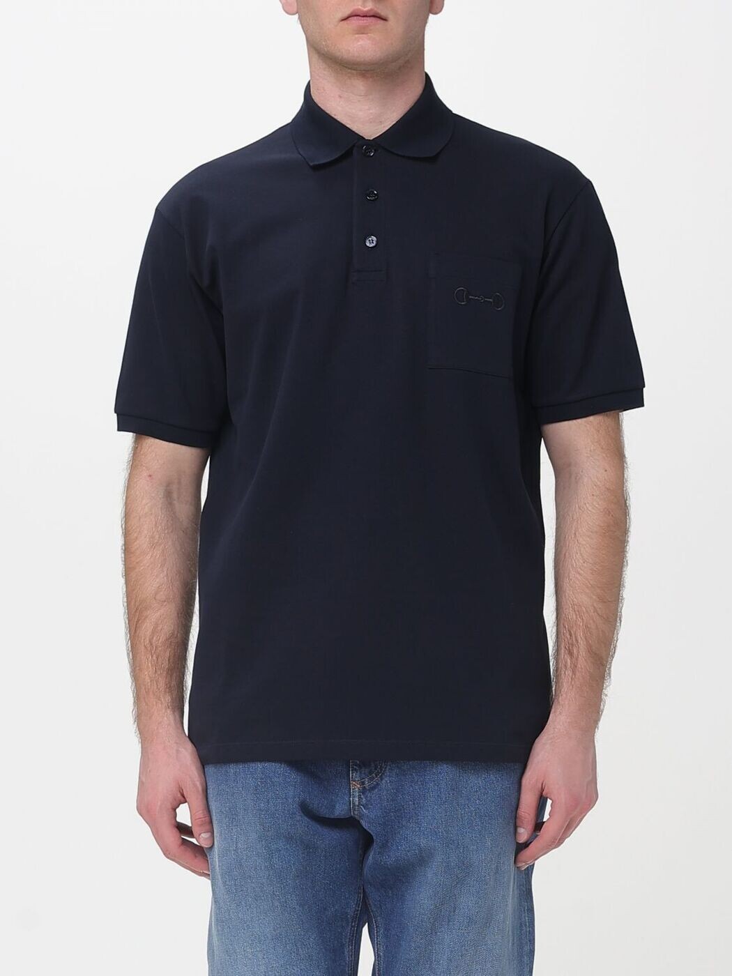 グッチ GUCCI ポロシャツ メンズ ブルー Polo shirts 854796XJHQP Blue 関税 送料無料 2026SS gi|BRANDSHOP「il Tesoro」