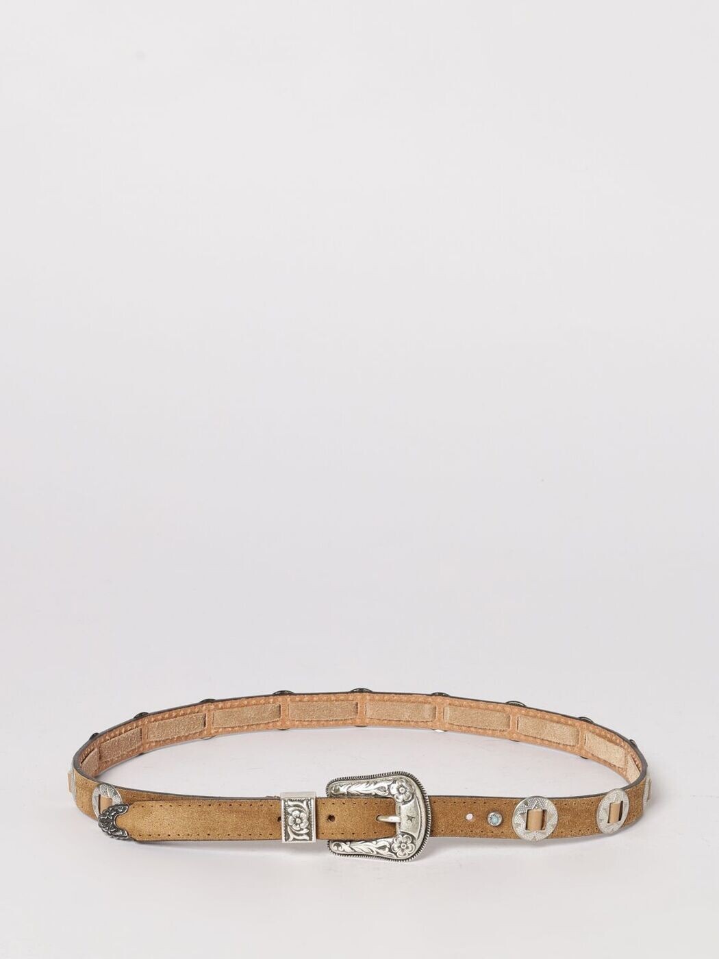 ゴールデン グース デラックス ブランド GOLDEN GOOSE ベルト レディース ベージュ Belts GWA00807A000813 Beige 関税 送料無料 2026SS gi|BRANDSHOP「il Tesoro」