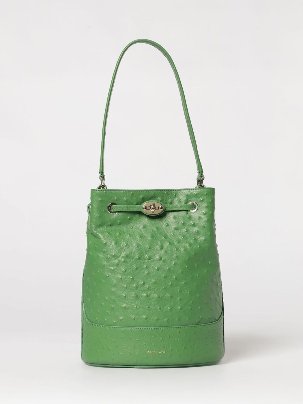 ザネラート ZANELLATO 御徒面子 レディース 緑であること Business bags 0689802230000SMALL 関税 貨物輸送無料 2026SS gi