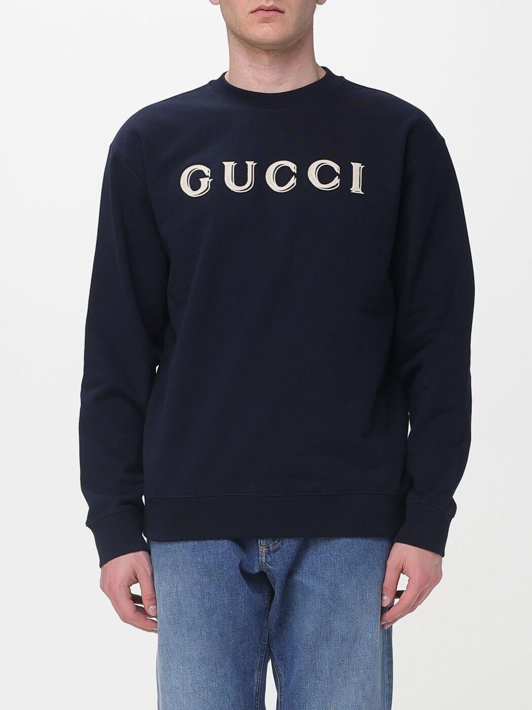 グッチ GUCCI トレイナー 調教師 メンズ 米国海軍 Sweatshirts 854224XJHNA 関税 貨物輸送無料 2026SS gi